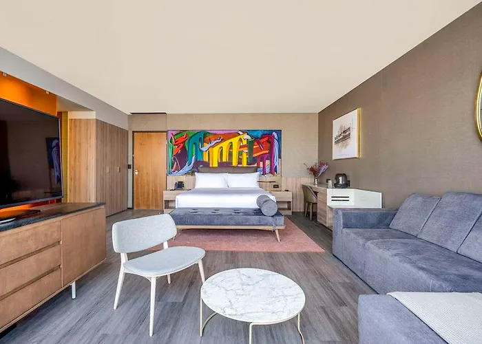 Hotel Mondrian Condesa