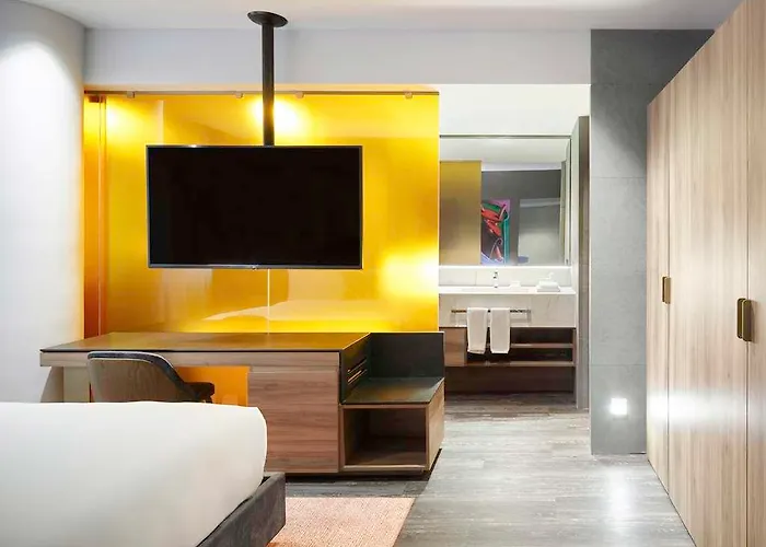 Mondrian Condesa * México DF