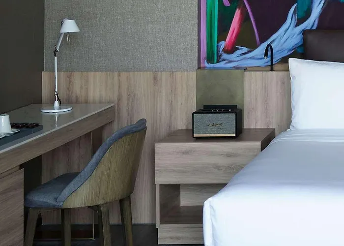 Mondrian Condesa Hotel