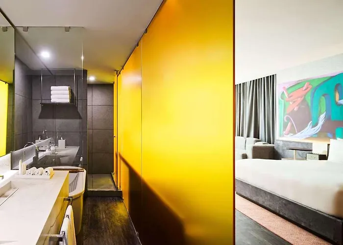 Mondrian Condesa Hotel México DF