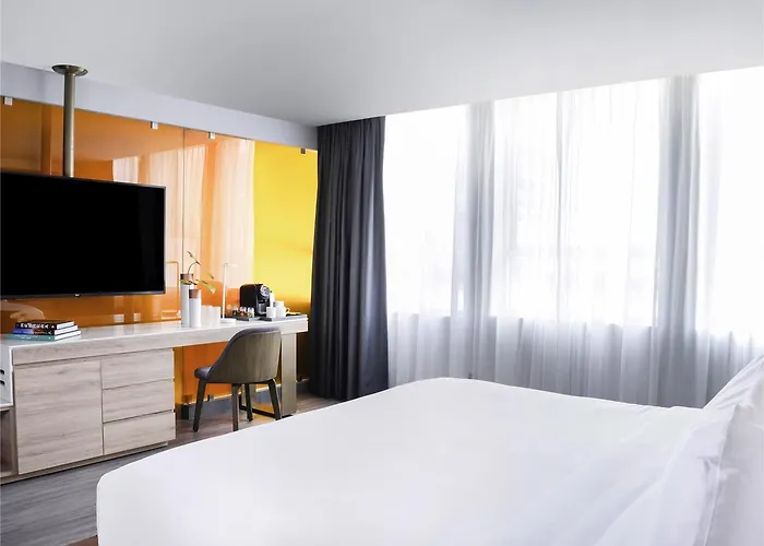 Mondrian Condesa Hotel