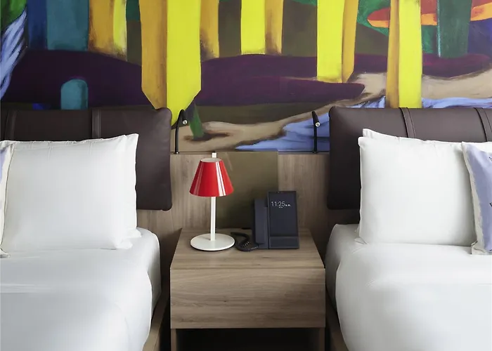 Mondrian Condesa Hotel México DF