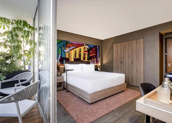 Hotel Mondrian Condesa