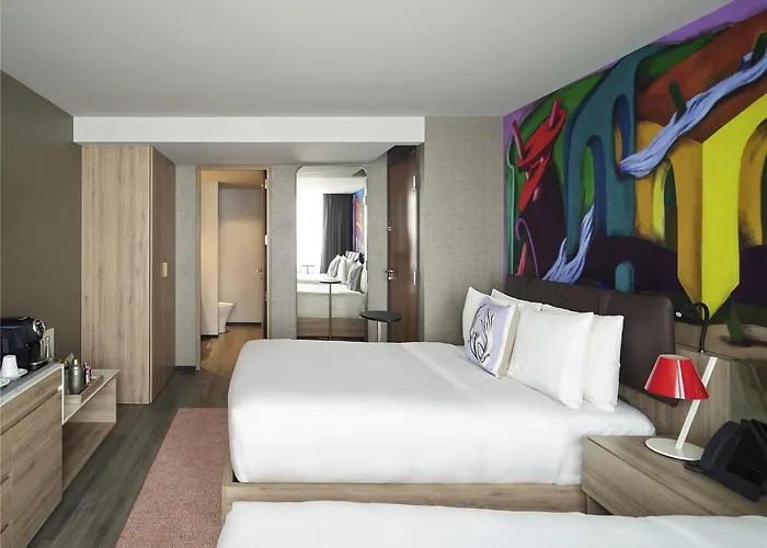 Mondrian Condesa