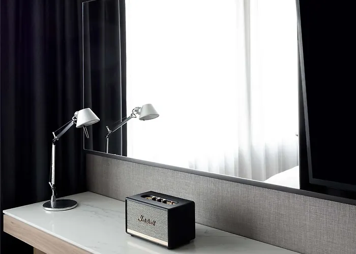 Hotel Mondrian Condesa