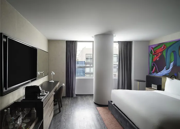 Hotel Mondrian Condesa