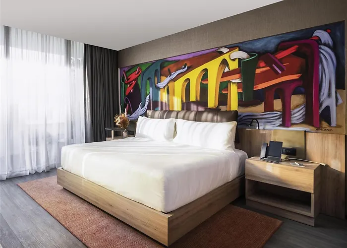 Hotel Mondrian Condesa México DF
