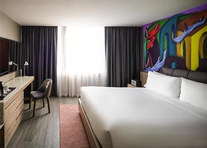 Mondrian Condesa *
