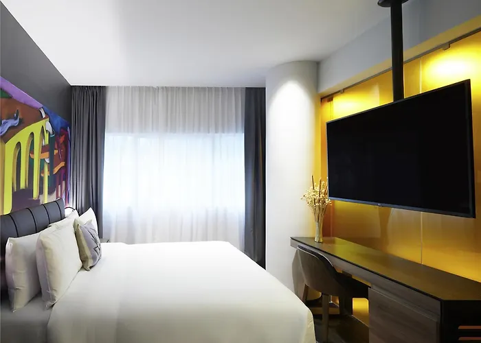 Mondrian Condesa Hotel