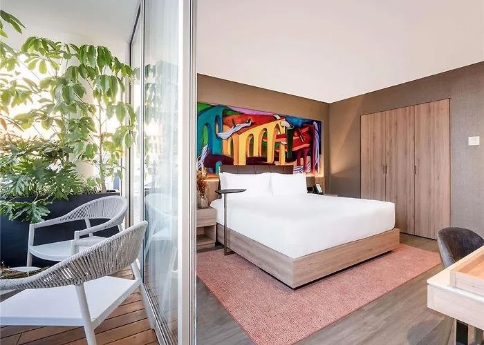 Mondrian Condesa Hotel