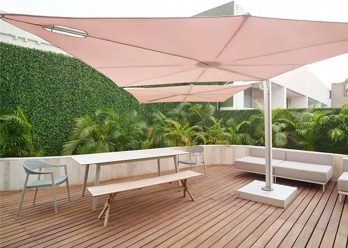 Hotel Mondrian Condesa