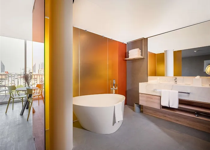Mondrian Condesa