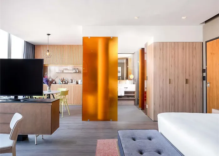 Hotel Mondrian Condesa *