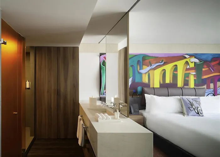 Hotel Mondrian Condesa México DF