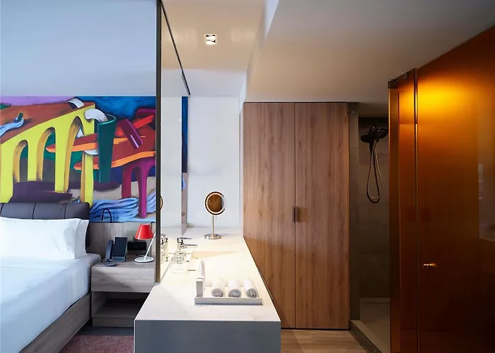 Mondrian Condesa Hotel