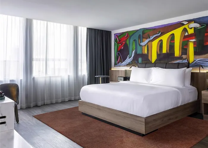 Hotel Mondrian Condesa