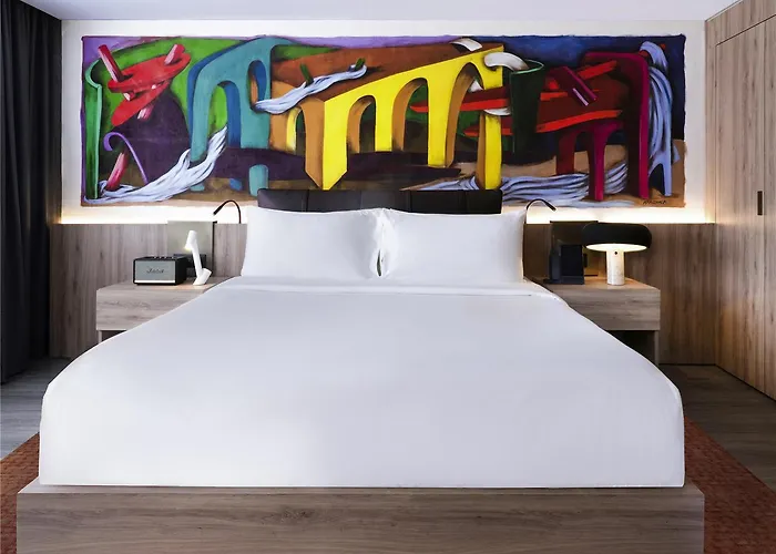 Hotel Mondrian Condesa *