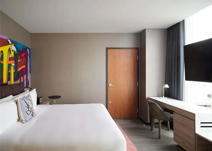 Hotel Mondrian Condesa