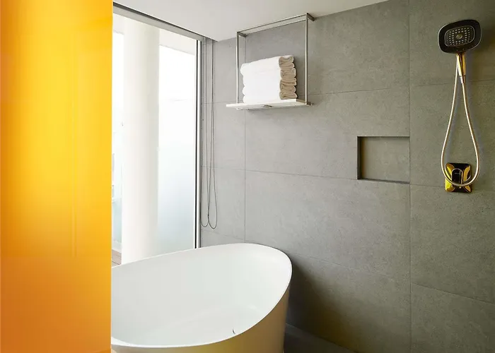 Hotel Mondrian Condesa México DF