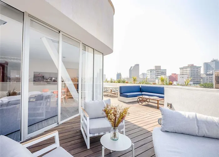 Mondrian Condesa