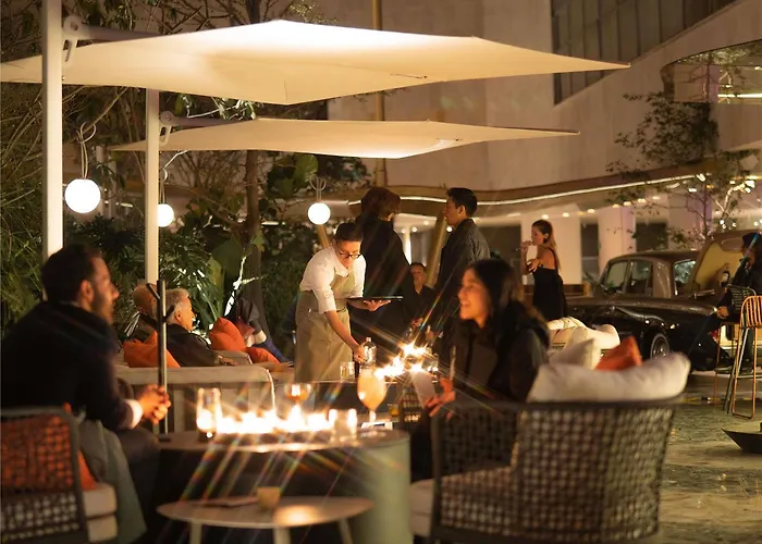 Hotel Mondrian Condesa *