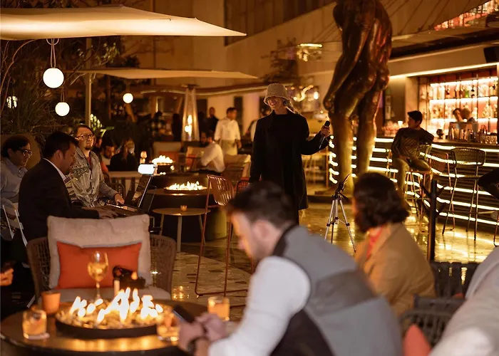 Mondrian Condesa *