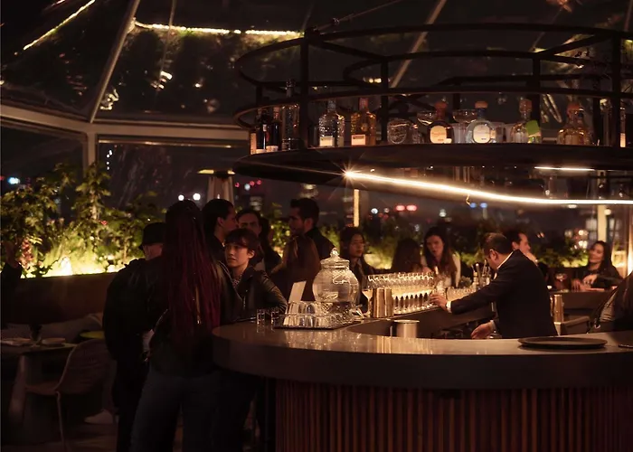 Hotel Mondrian Condesa Mexico City
