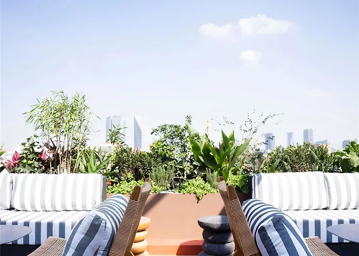 Mondrian Condesa Hotel