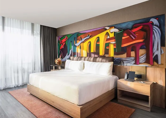 Hotel Mondrian Condesa *