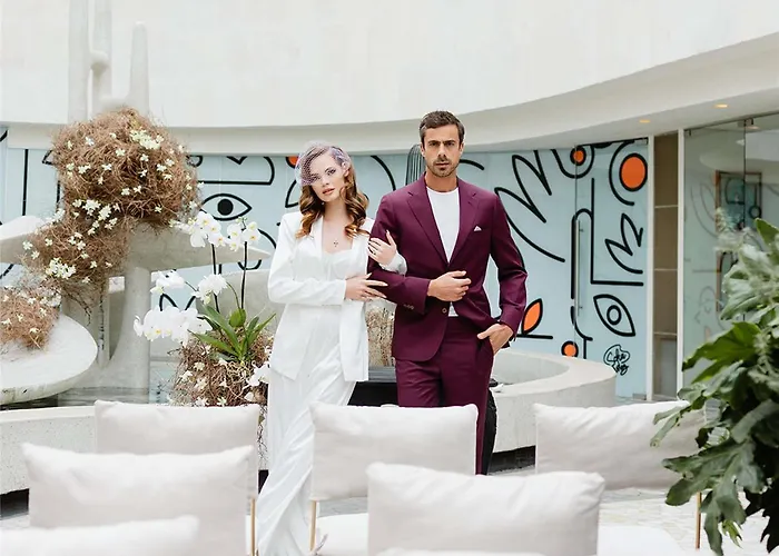 Mondrian Condesa Hotel *